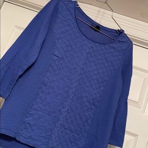 Gap 3/4 sleeve top!